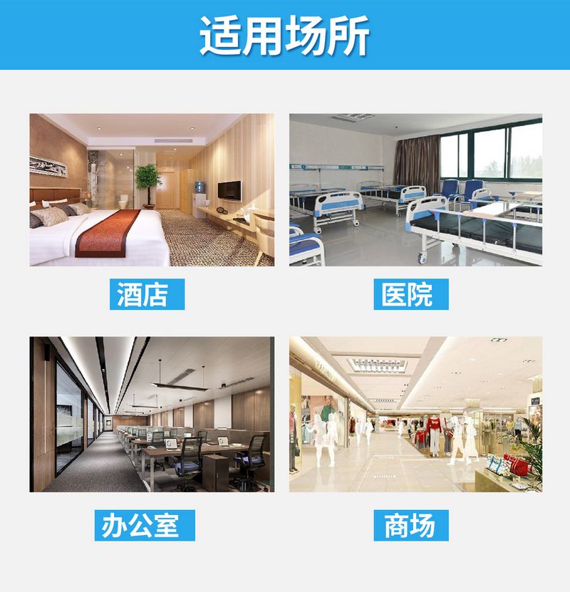 風(fēng)盤凈化消毒模組
